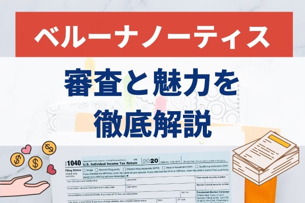 ベルーナノーティスの審査とほかにはない魅力について徹底解説